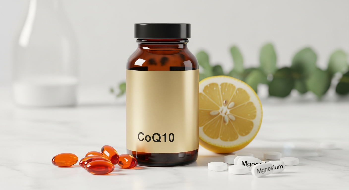 Mitochondrial Support